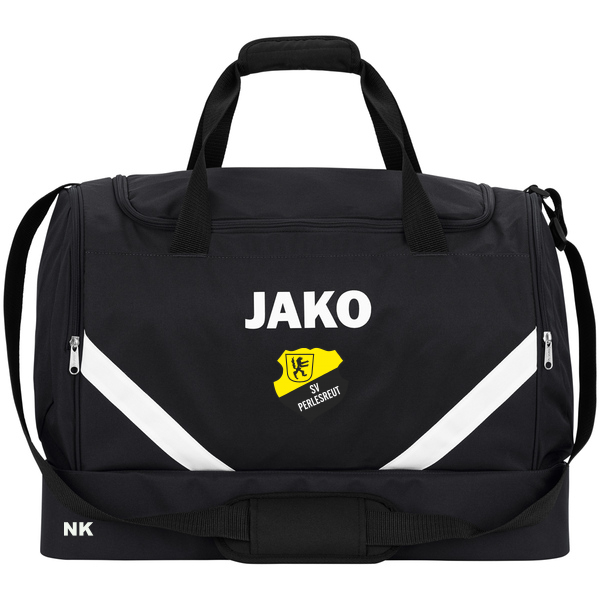 JAKO Sporttasche Iconic schwarz/weiß