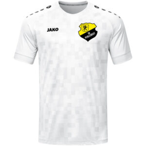 JAKO Trikot Pixel Kurzarm weiß
