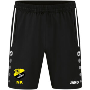 JAKO Short Allround schwarz