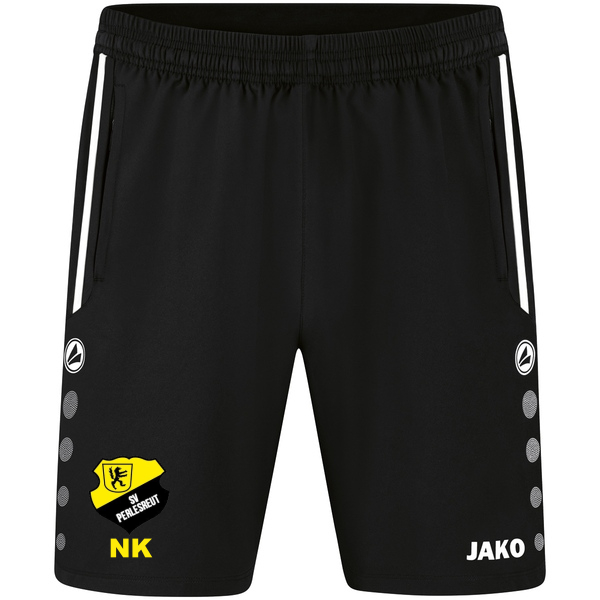 JAKO Short Allround schwarz