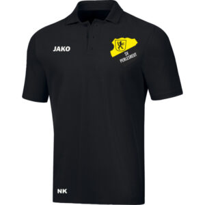 JAKO Polo Base schwarz