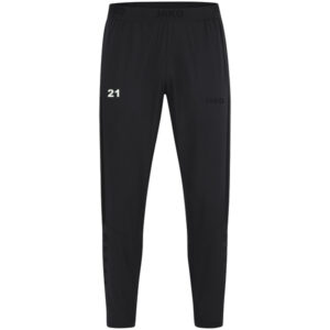 JAKO Freizeithose Power schwarz
