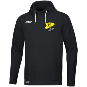 JAKO Kapuzensweat Base schwarz