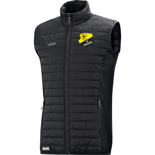 JAKO Steppweste Premium schwarz