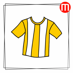 Trainingsbekleidung