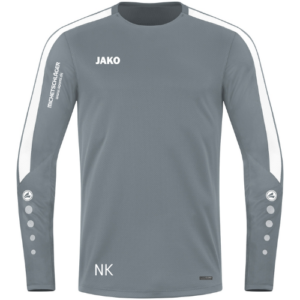 JAKO Sweat Power grau