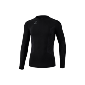 ERIMA Longsleeve schwarz