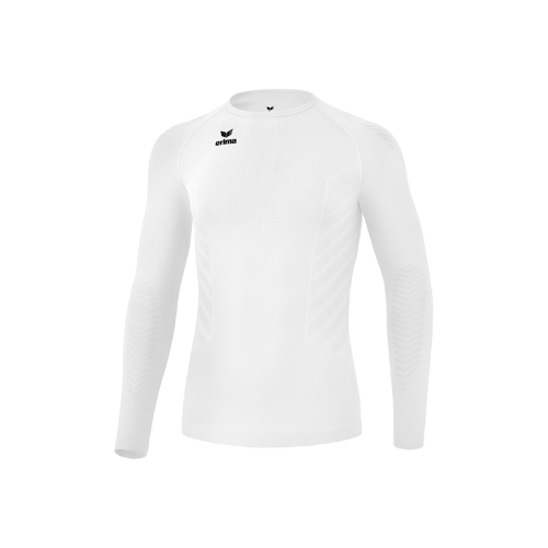 ERIMA Longsleeve weiß