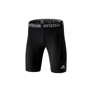 ERIMA Unterzieh-Tight kurz schwarz