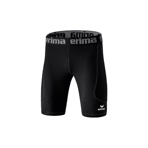 ERIMA Unterzieh-Tight kurz schwarz