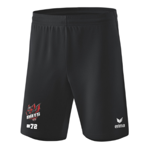 ERIMA Flag-Short schwarz