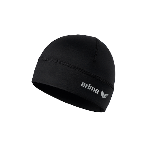 ERIMA Unisex Mütze schwarz