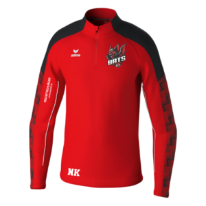 ERIMA EVO STAR Trainingstop rot/schwarz