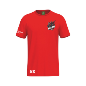 ERIMA TS T-Shirt rot