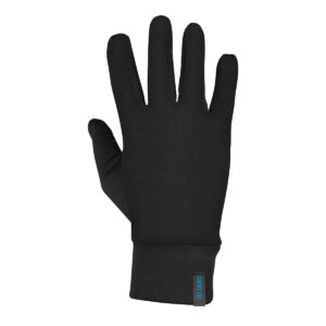 JAKO Feldspielerhandschuhe Funktion Warm schwarz