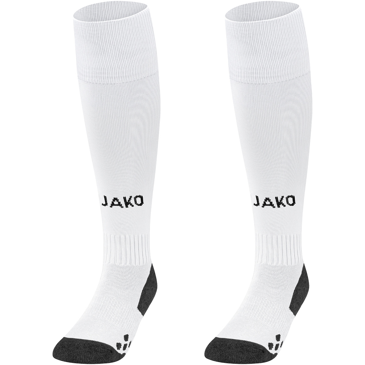 JAKO Stutzenstrumpf Allround weiß