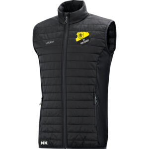 JAKO Steppweste Premium schwarz