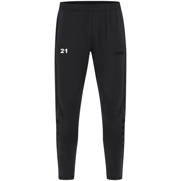 JAKO Trainingshose Power schwarz