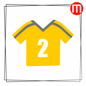 Spielbekleidung