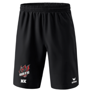 ERIMA Short schwarz