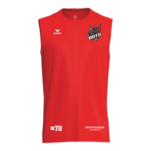 ERIMA Tank Top rot