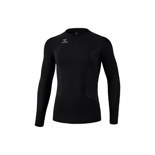 ERIMA Longsleeve schwarz