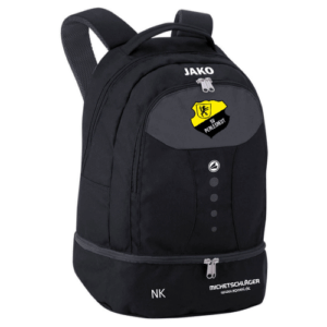 JAKO Rucksack TLS schwarz
