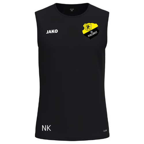 JAKO Tanktop One schwarz