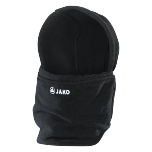 JAKO Neckwarmer mit Mütze