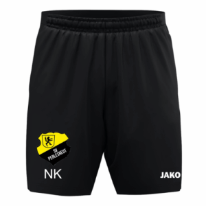 JAKO Webshort Dynamic schwarz