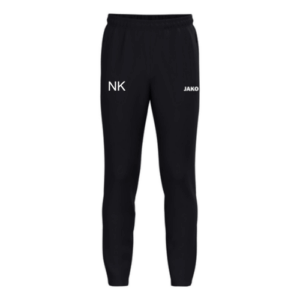JAKO Trainingshose One schwarz