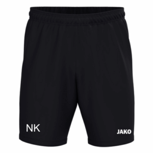 JAKO Trainingsshort One schwarz