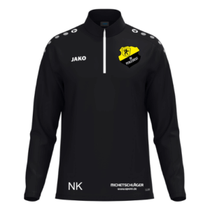 JAKO Ziptop One schwarz